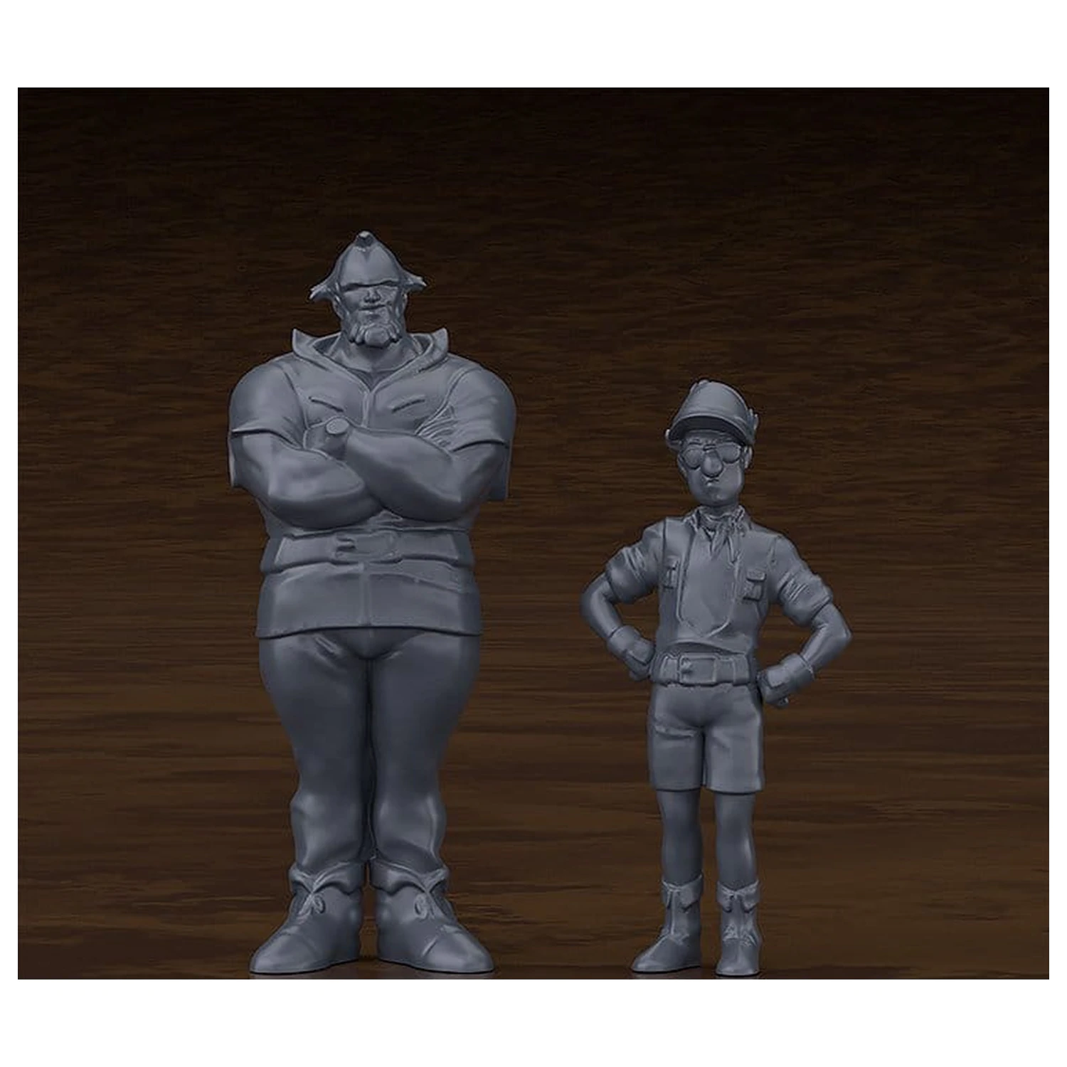 Giant Gorg Moderoid plastová modelová stavebnica prenosné vozidlo 23 cm produktová fotografia