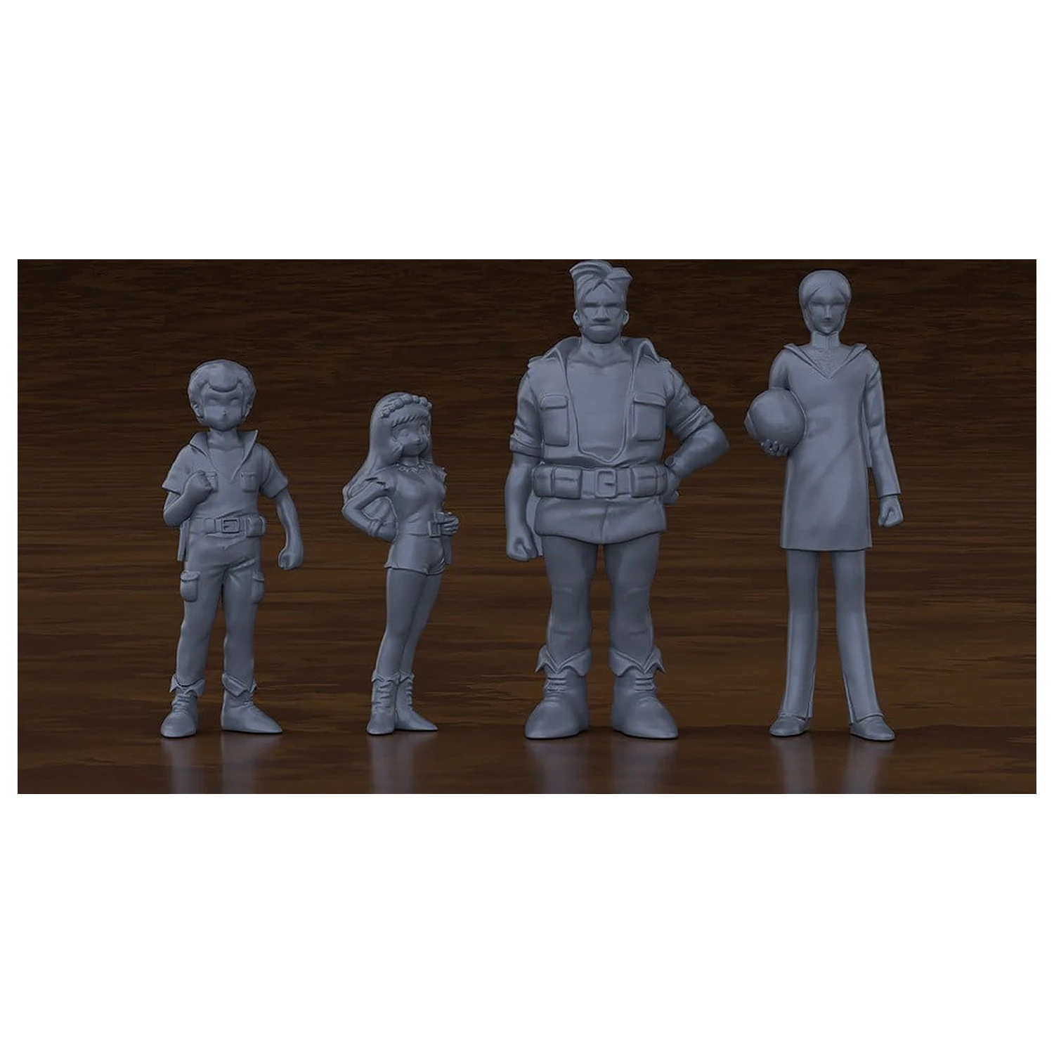 Giant Gorg Moderoid plastový model Manon Guardian 17 cm produktová fotografia