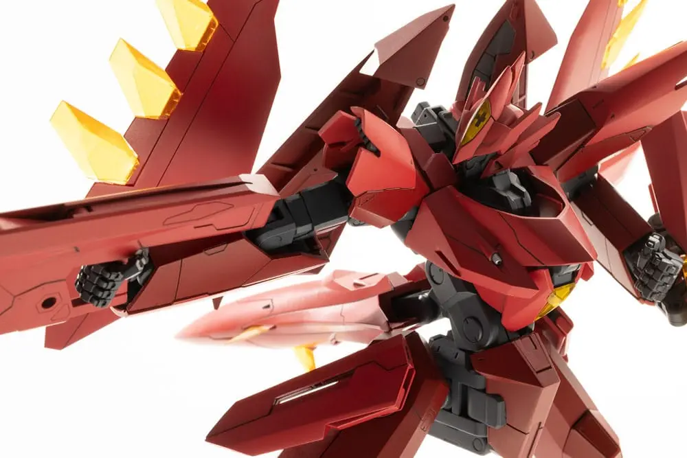 Gigantic Arms MSG Plastová stavebnica Variable Frame System 2 Garudagear (Diablo) 21 cm produktová fotografia