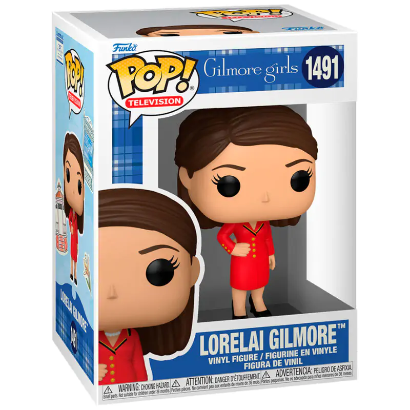 Gilmore Girls Funko POP! TV vinylová figúrka Lorelai Gilmore 9 cm produktová fotografia
