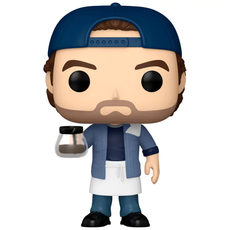 Gilmore Girls Funko POP! TV vinylová figúrka Luke Danes 9 cm produktová fotografia