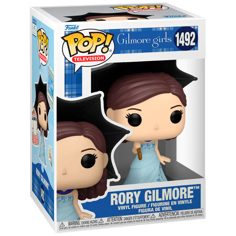 Gilmore Girls Funko POP! TV vinylová figúrka Rory Gilmore 9 cm produktová fotografia