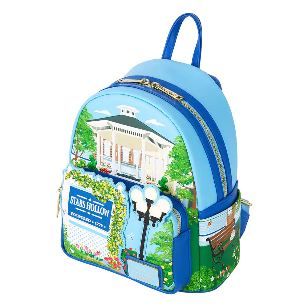 Gilmore Girls by Loungefly Ruksak Mini Stars Hollow produktová fotografia