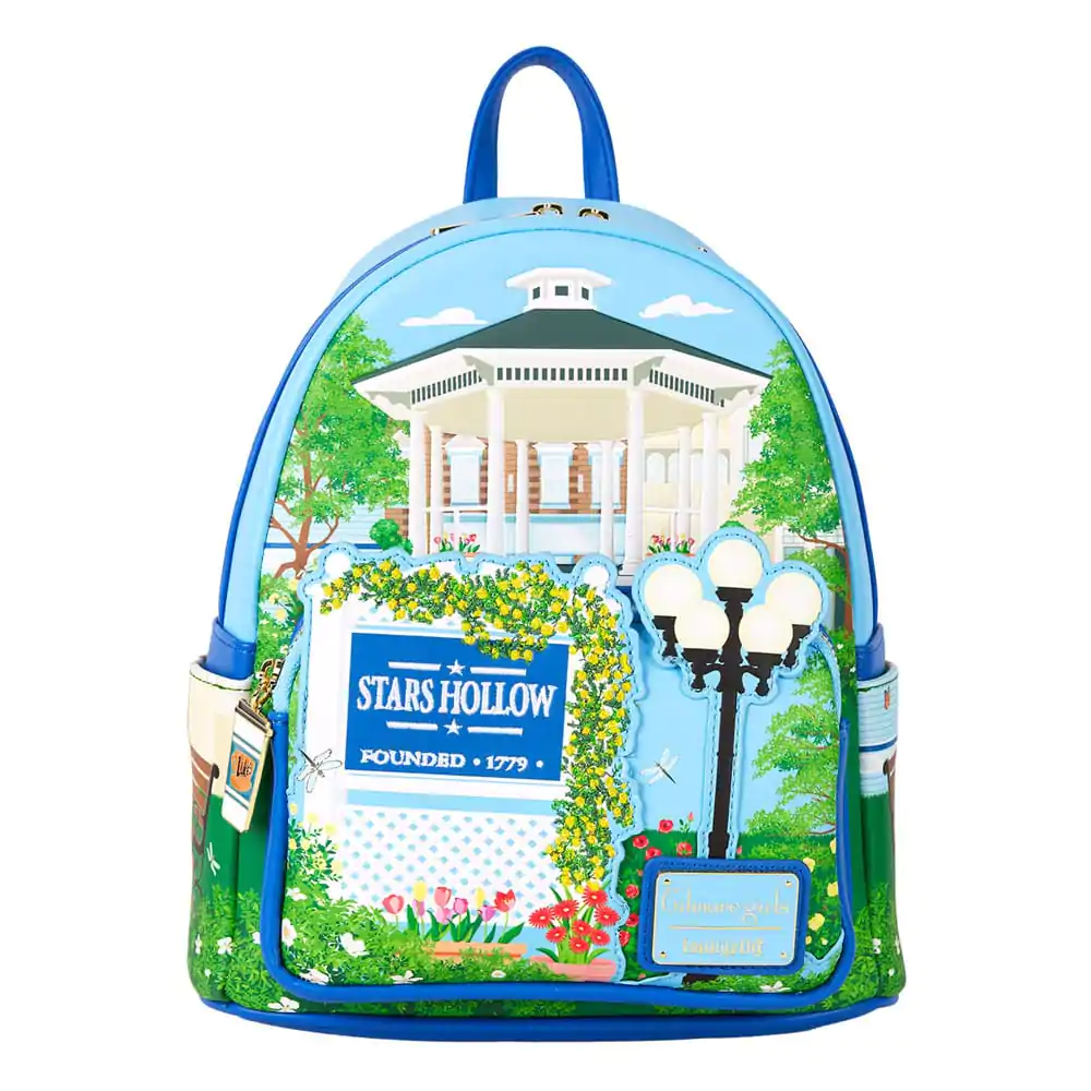 Gilmore Girls by Loungefly Ruksak Mini Stars Hollow produktová fotografia