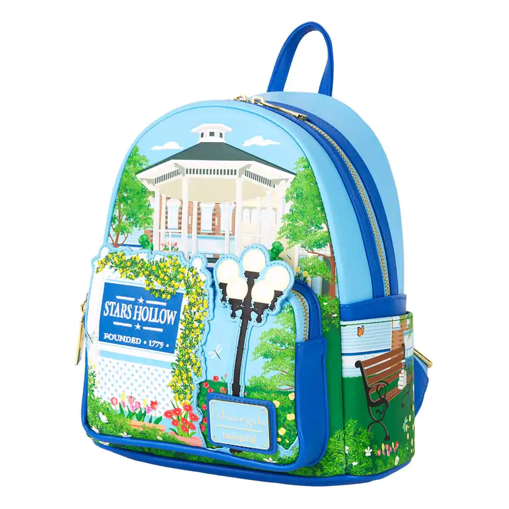 Gilmore Girls by Loungefly Ruksak Mini Stars Hollow produktová fotografia