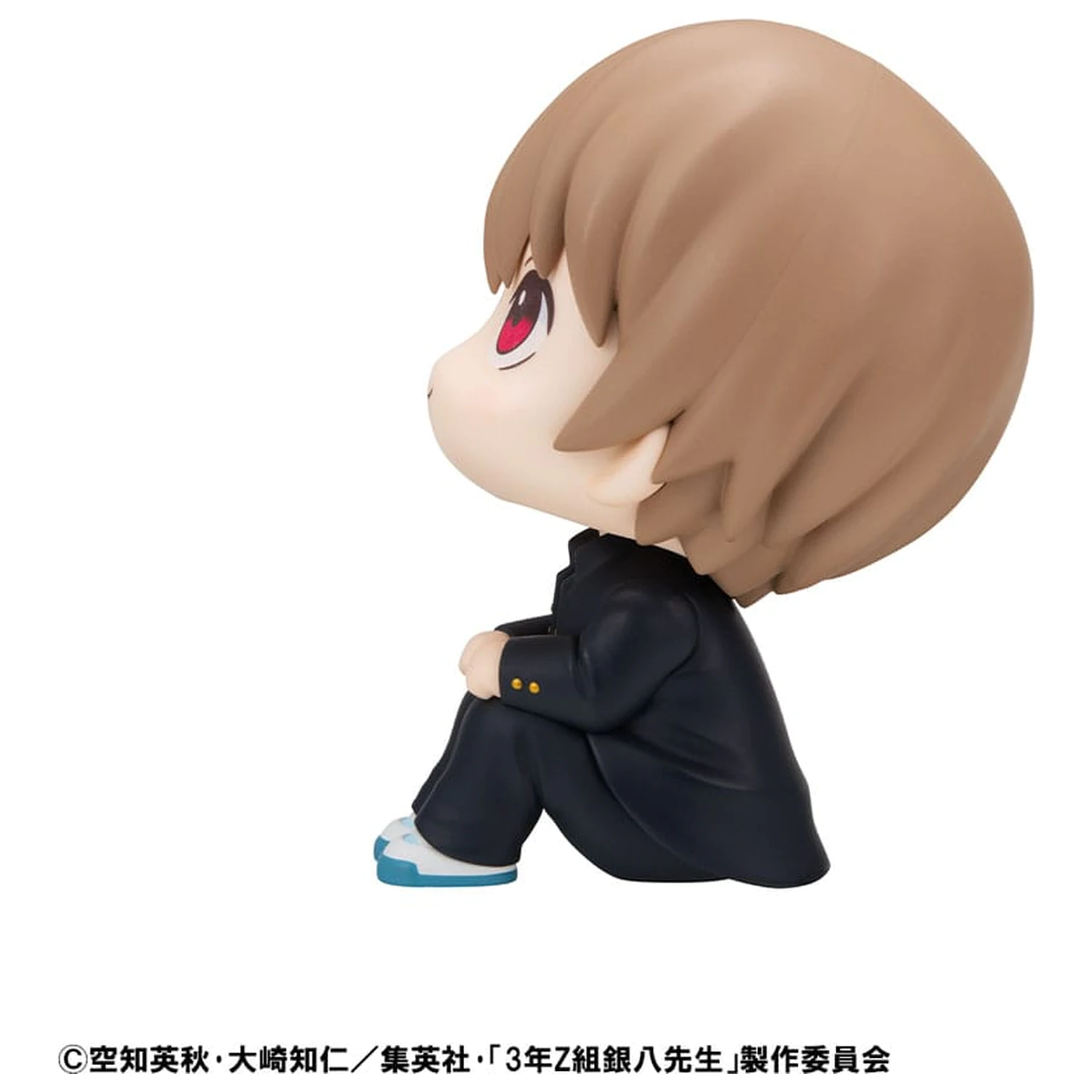 Ginpachi´s Zany Class Look Up PVC socha Sogo Okita 11 cm produktová fotografia