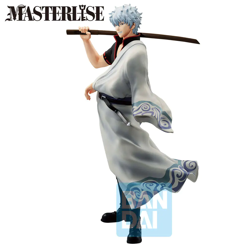 Gintama 2 Gintoki Sakata Ichibansho akčná figúrka 25 cm termékfotó