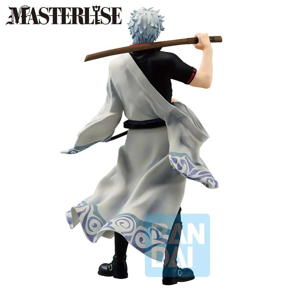 Gintama 2 Gintoki Sakata Ichibansho akčná figúrka 25 cm termékfotó