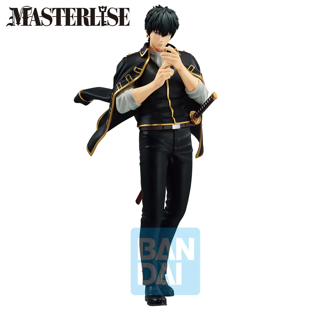 Gintama 2 Toushirou Hijikata Ichibansho figúrka 25cm produktová fotografia