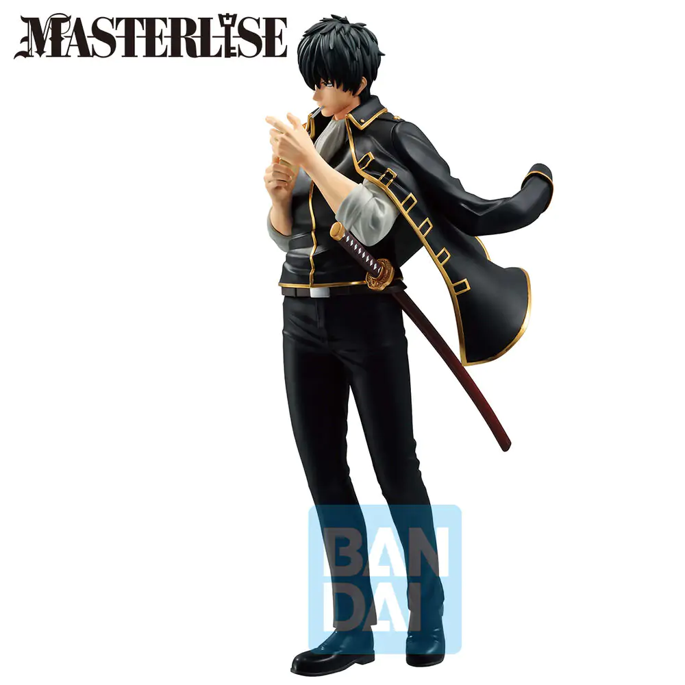 Gintama 2 Toushirou Hijikata Ichibansho figúrka 25cm produktová fotografia