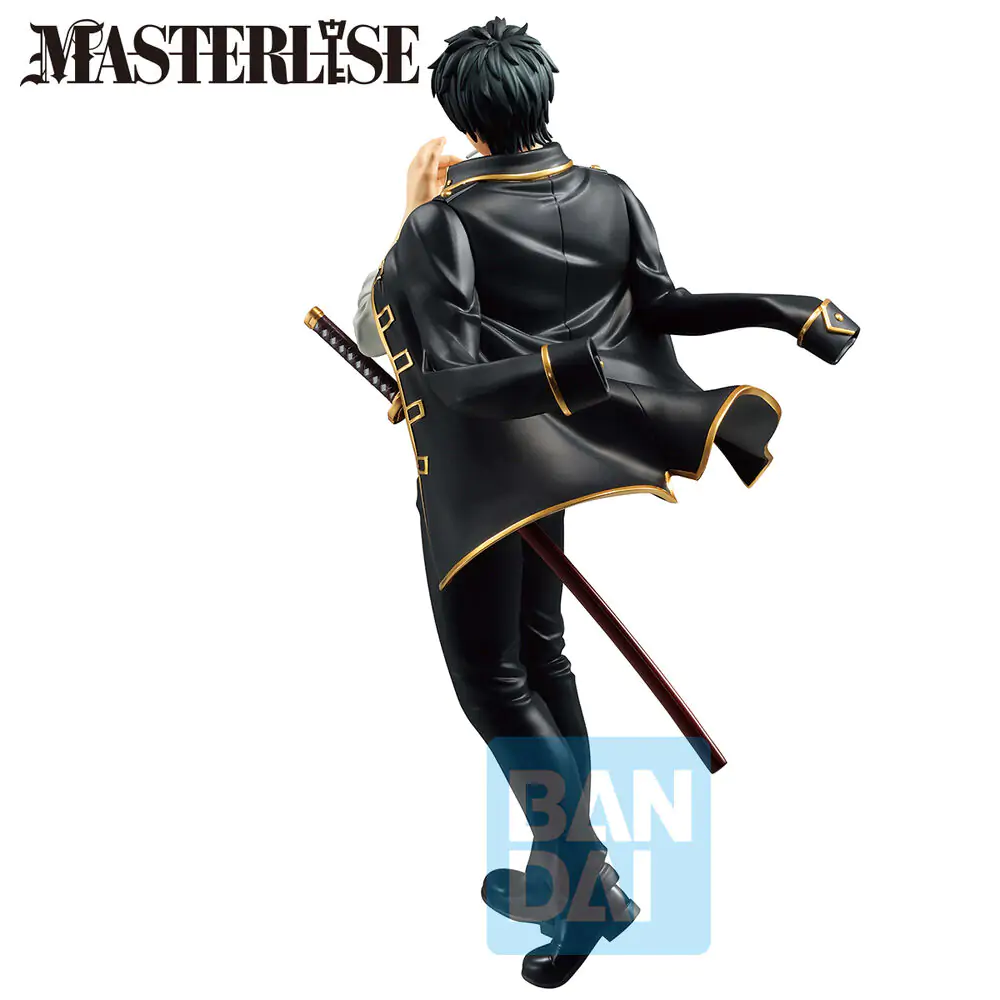 Gintama 2 Toushirou Hijikata Ichibansho figúrka 25cm produktová fotografia