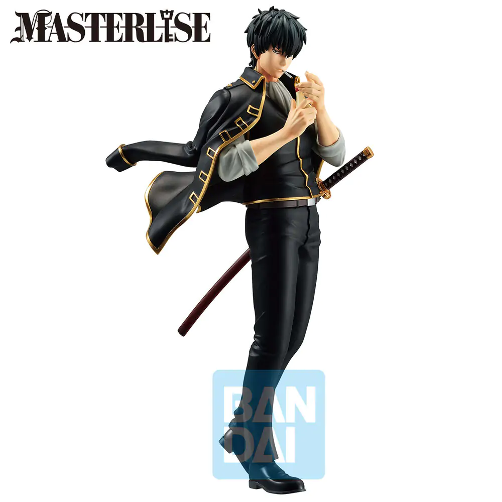 Gintama 2 Toushirou Hijikata Ichibansho figúrka 25cm produktová fotografia