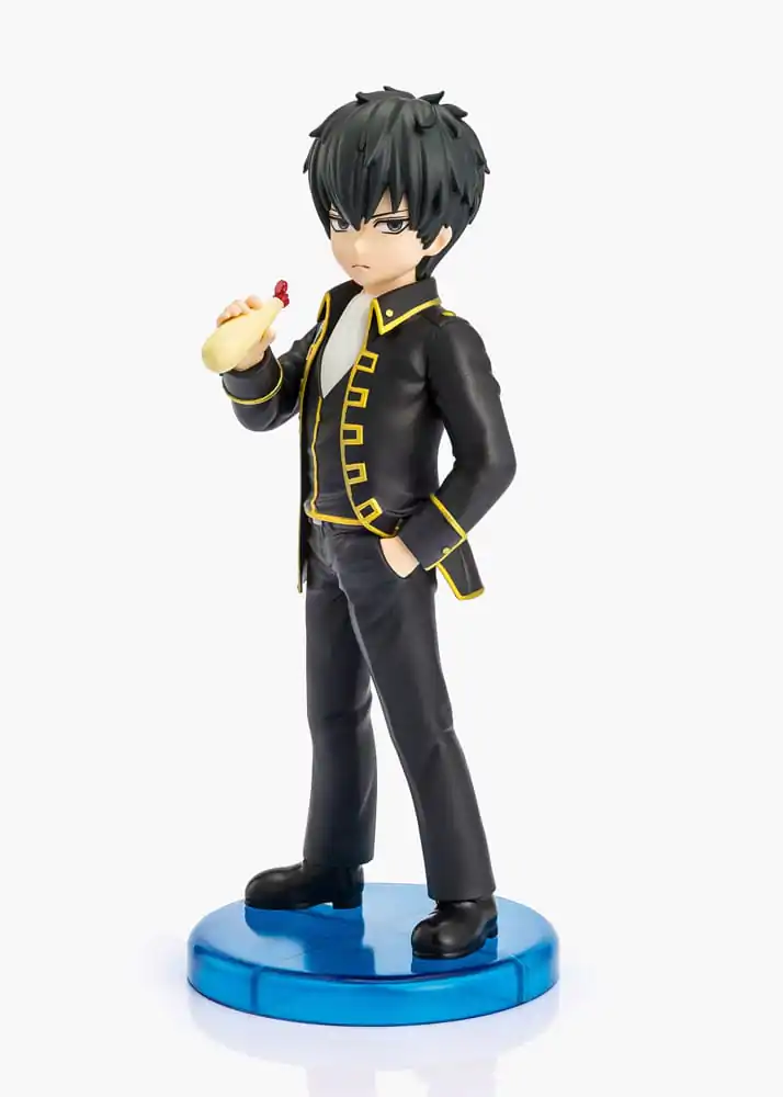 Gintama Adokenette PVC Socha Hijikata Toushirou 14 cm produktová fotografia