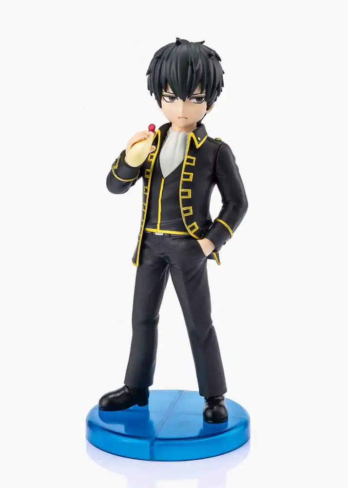 Gintama Adokenette PVC Socha Hijikata Toushirou 14 cm produktová fotografia