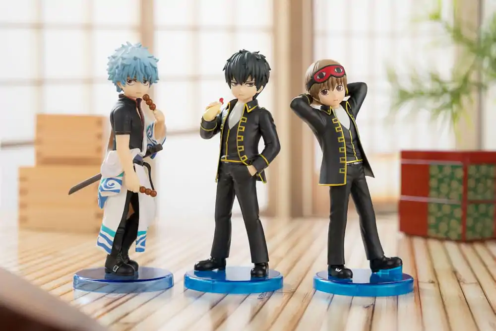 Gintama Adokenette PVC Socha Hijikata Toushirou 14 cm produktová fotografia