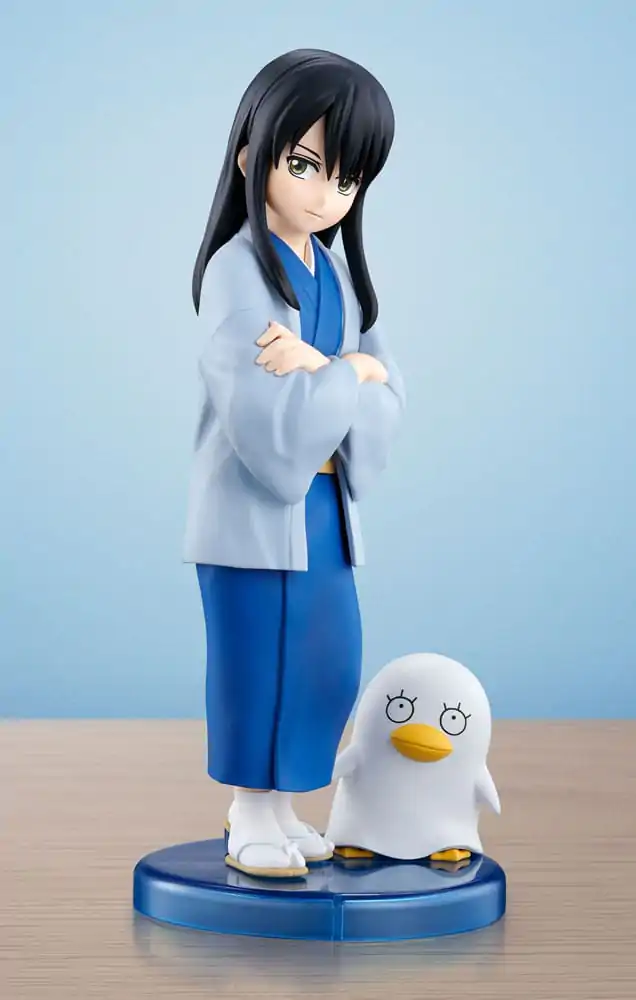 Gintama Adokenette PVC socha Katsura Kotarou 14 cm produktová fotografia