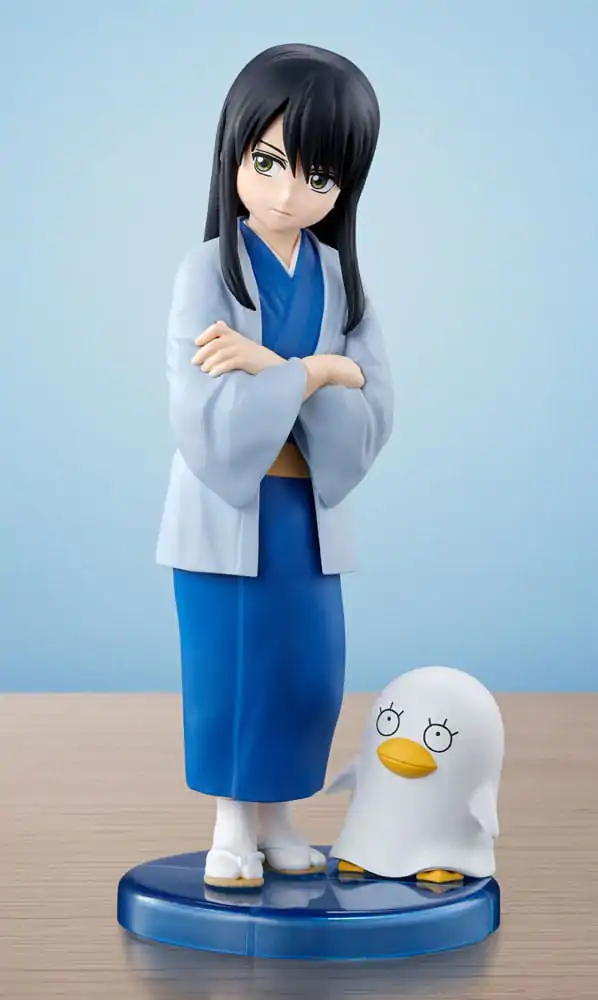 Gintama Adokenette PVC socha Katsura Kotarou 14 cm produktová fotografia