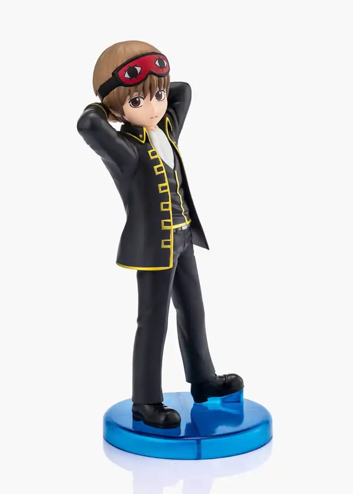 Gintama Adokenette PVC Socha Okita Sougo 14 cm produktová fotografia