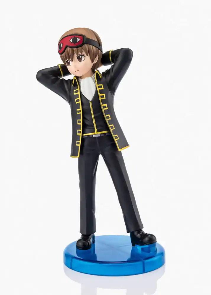Gintama Adokenette PVC Socha Okita Sougo 14 cm produktová fotografia