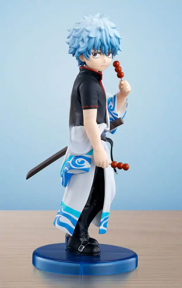 Gintama Adokenette PVC soška Sakata Gintoki 14 cm termékfotó