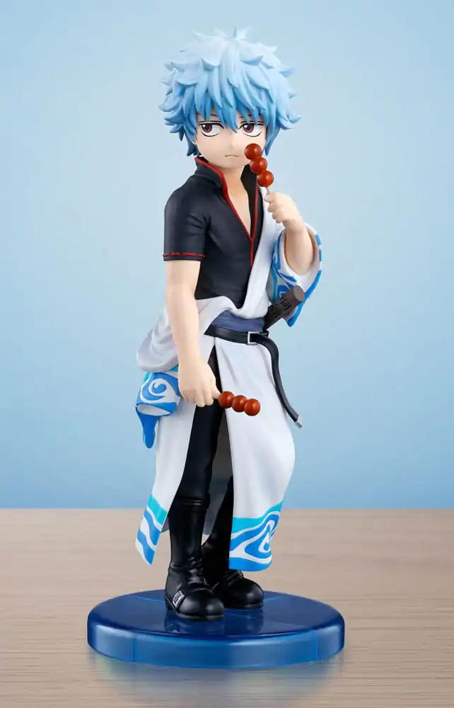 Gintama Adokenette PVC soška Sakata Gintoki 14 cm termékfotó