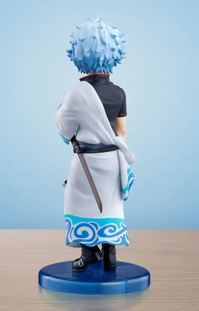 Gintama Adokenette PVC soška Sakata Gintoki 14 cm termékfotó