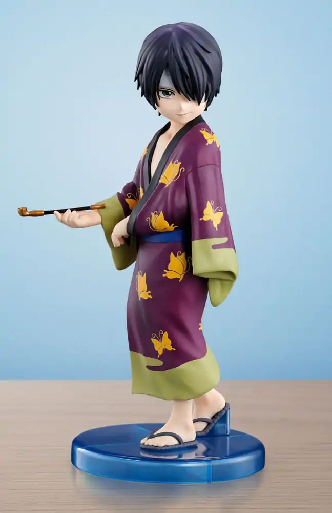 Gintama Adokenette PVC soška Takasugi Shinsuke 14 cm produktová fotografia