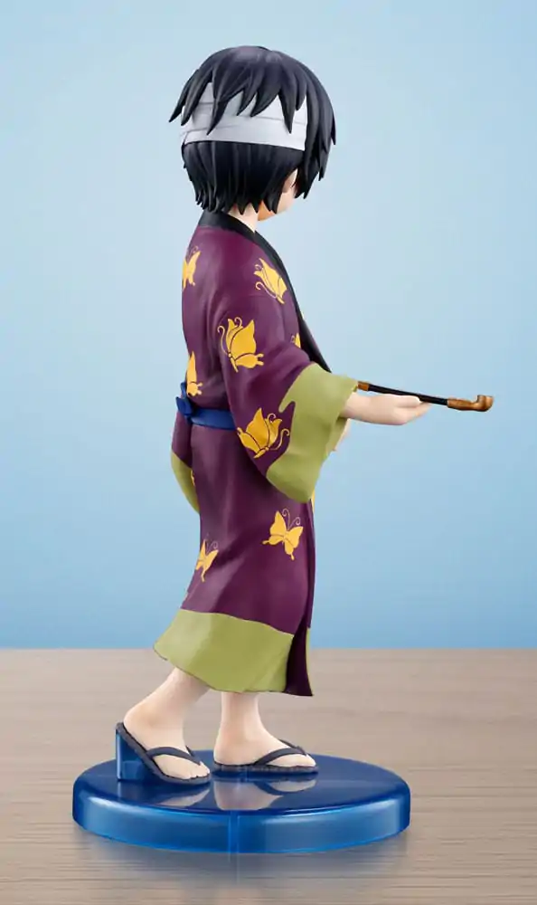 Gintama Adokenette PVC soška Takasugi Shinsuke 14 cm produktová fotografia