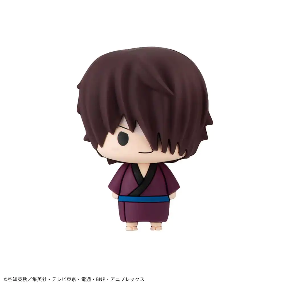 Gintama Chokorin Mascot Series zberateľská figúrka 6-Pack 5 cm produktová fotografia