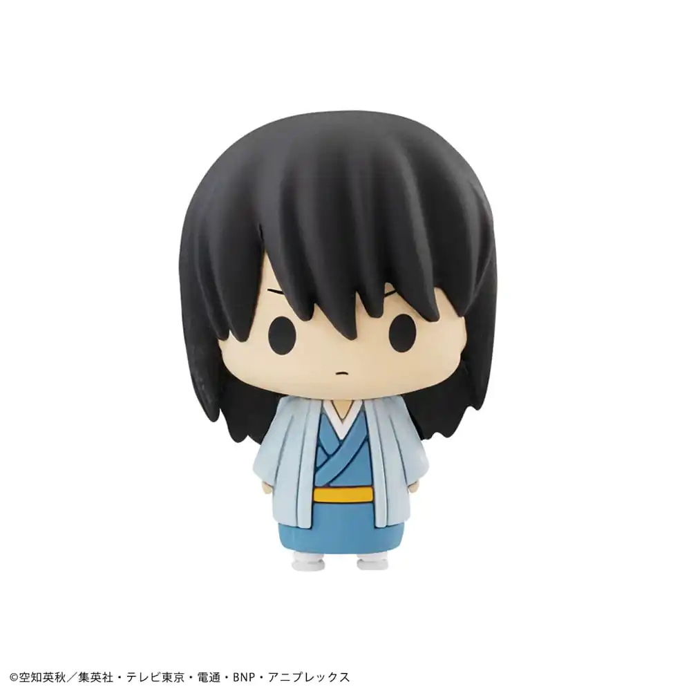 Gintama Chokorin Mascot Series zberateľská figúrka 6-Pack 5 cm produktová fotografia