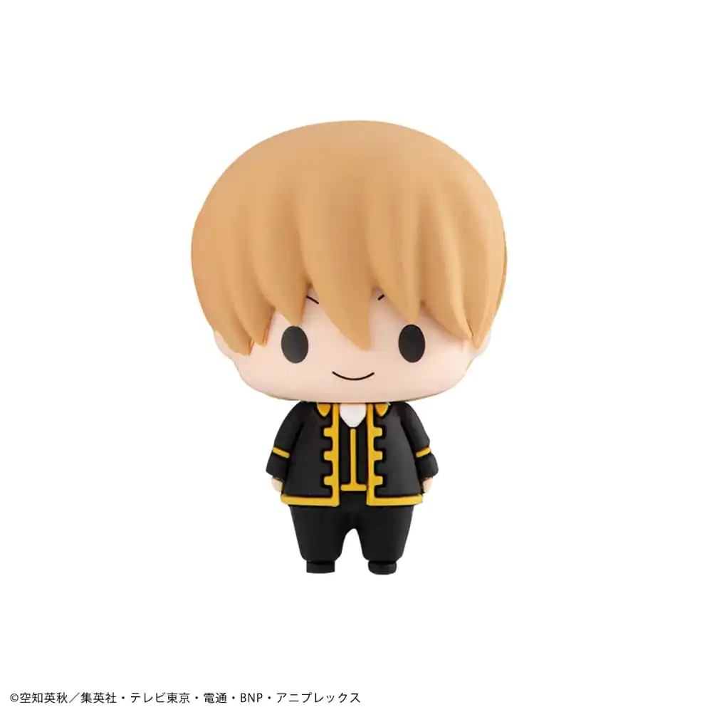 Gintama Chokorin Mascot Series zberateľská figúrka 6-Pack 5 cm produktová fotografia