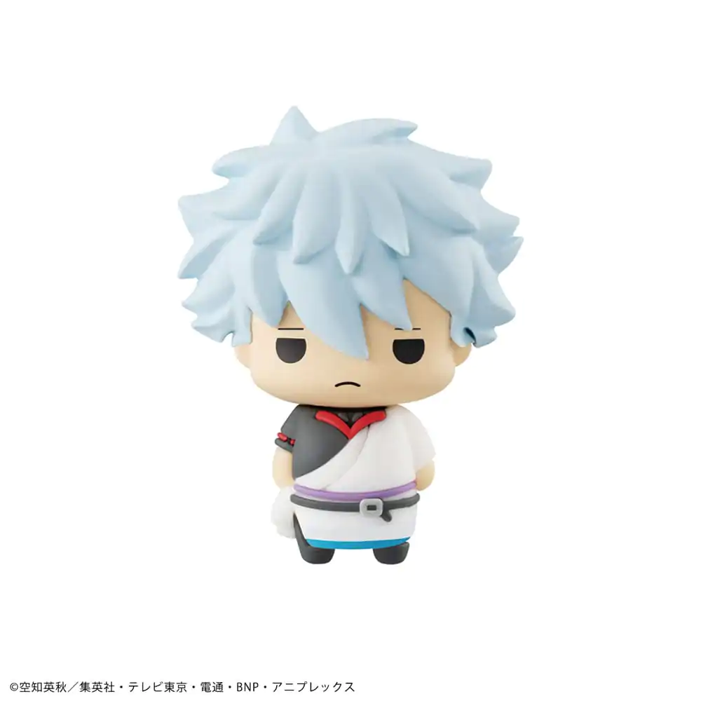 Gintama Chokorin Mascot Series zberateľská figúrka 6-Pack 5 cm produktová fotografia