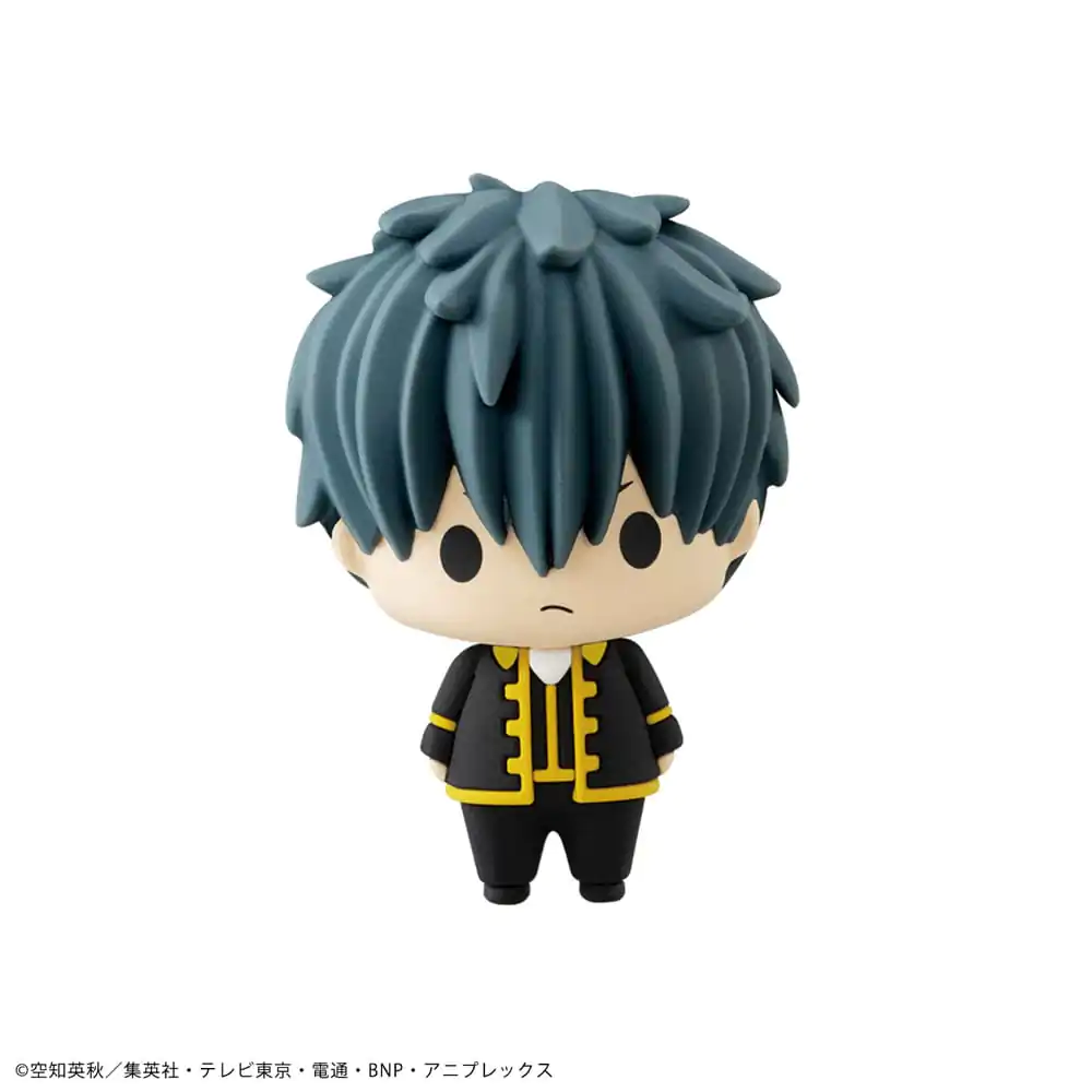 Gintama Chokorin Mascot Series zberateľská figúrka 6-Pack 5 cm produktová fotografia
