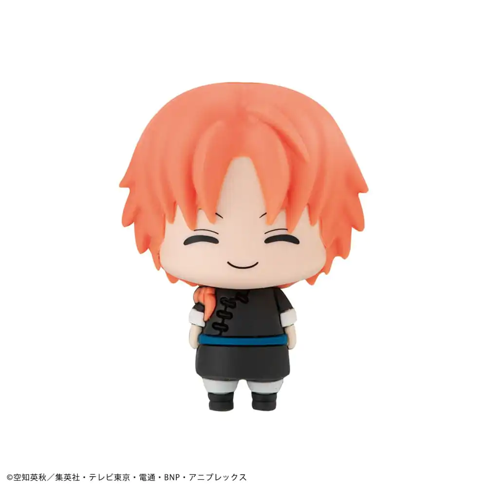 Gintama Chokorin Mascot Series zberateľská figúrka 6-Pack 5 cm produktová fotografia