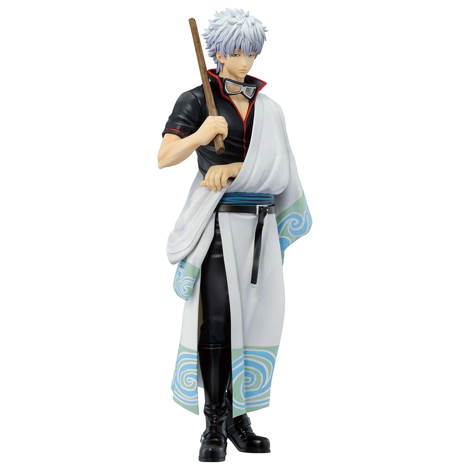 Gintama Exhibition Part 2 Gintoki Sakata Ichibansho figúrka 20cm produktová fotografia