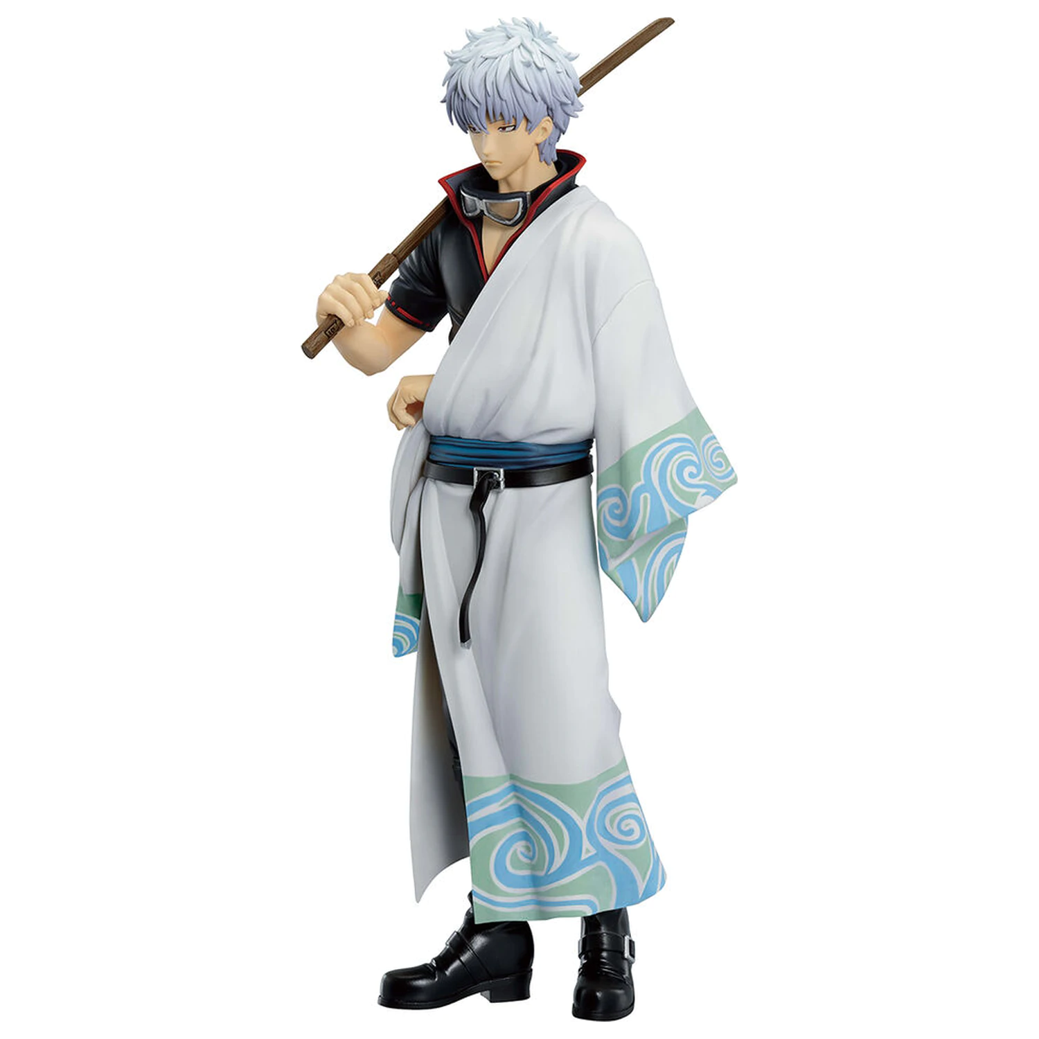 Gintama Exhibition Part 2 Gintoki Sakata Ichibansho figúrka 20cm produktová fotografia