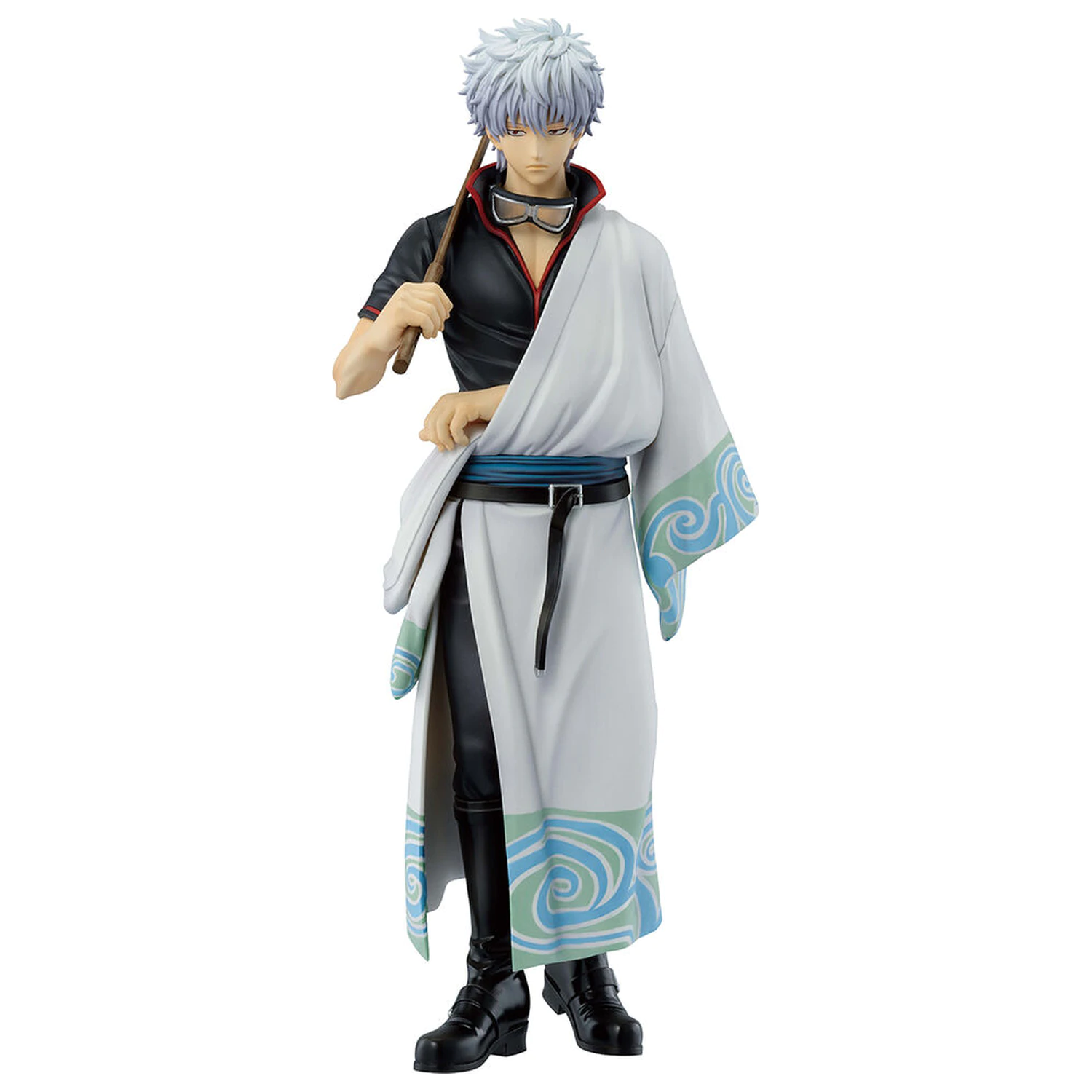 Gintama Exhibition Part 2 Gintoki Sakata Ichibansho figúrka 20cm produktová fotografia