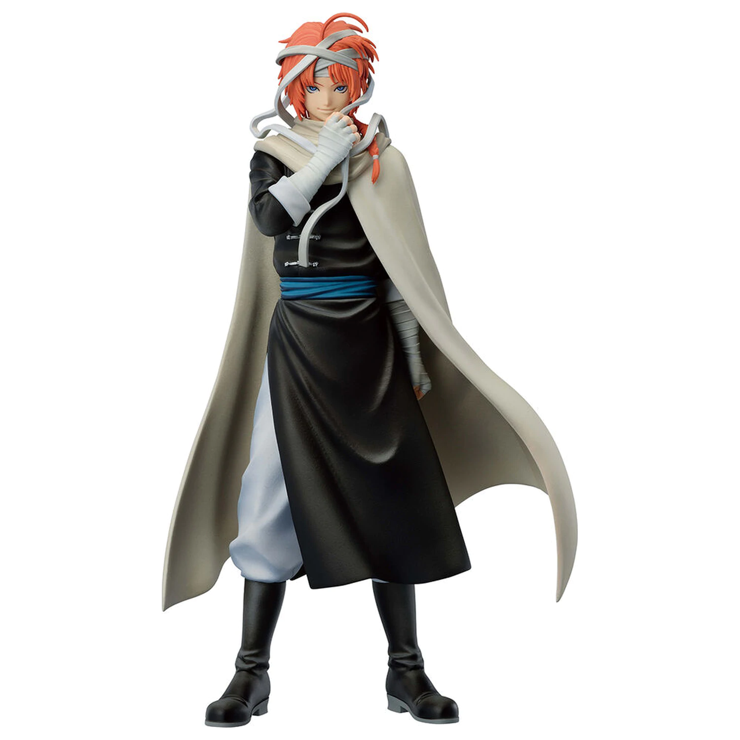 Gintama Exhibition Part 2 Kamui Ichibansho figúrka 20cm produktová fotografia