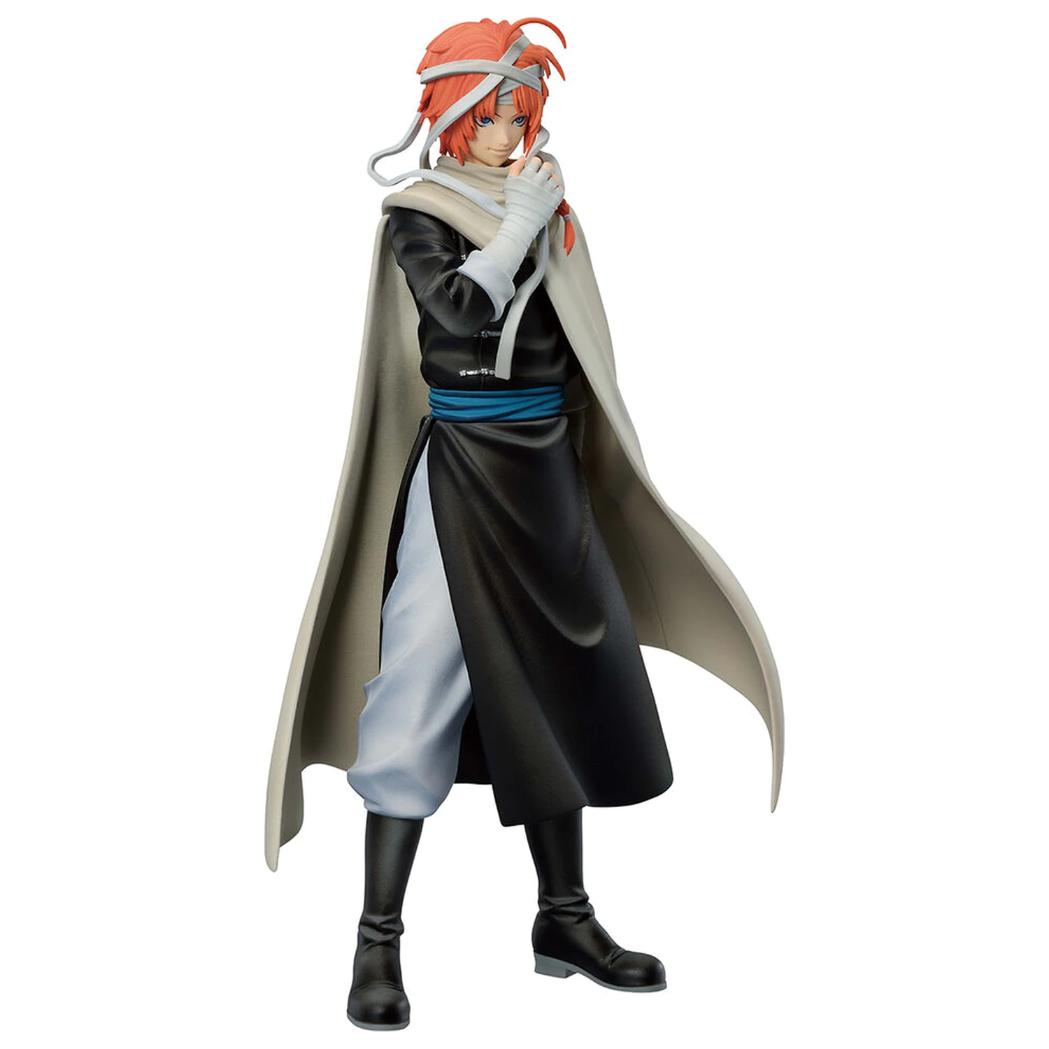 Gintama Exhibition Part 2 Kamui Ichibansho figúrka 20cm produktová fotografia