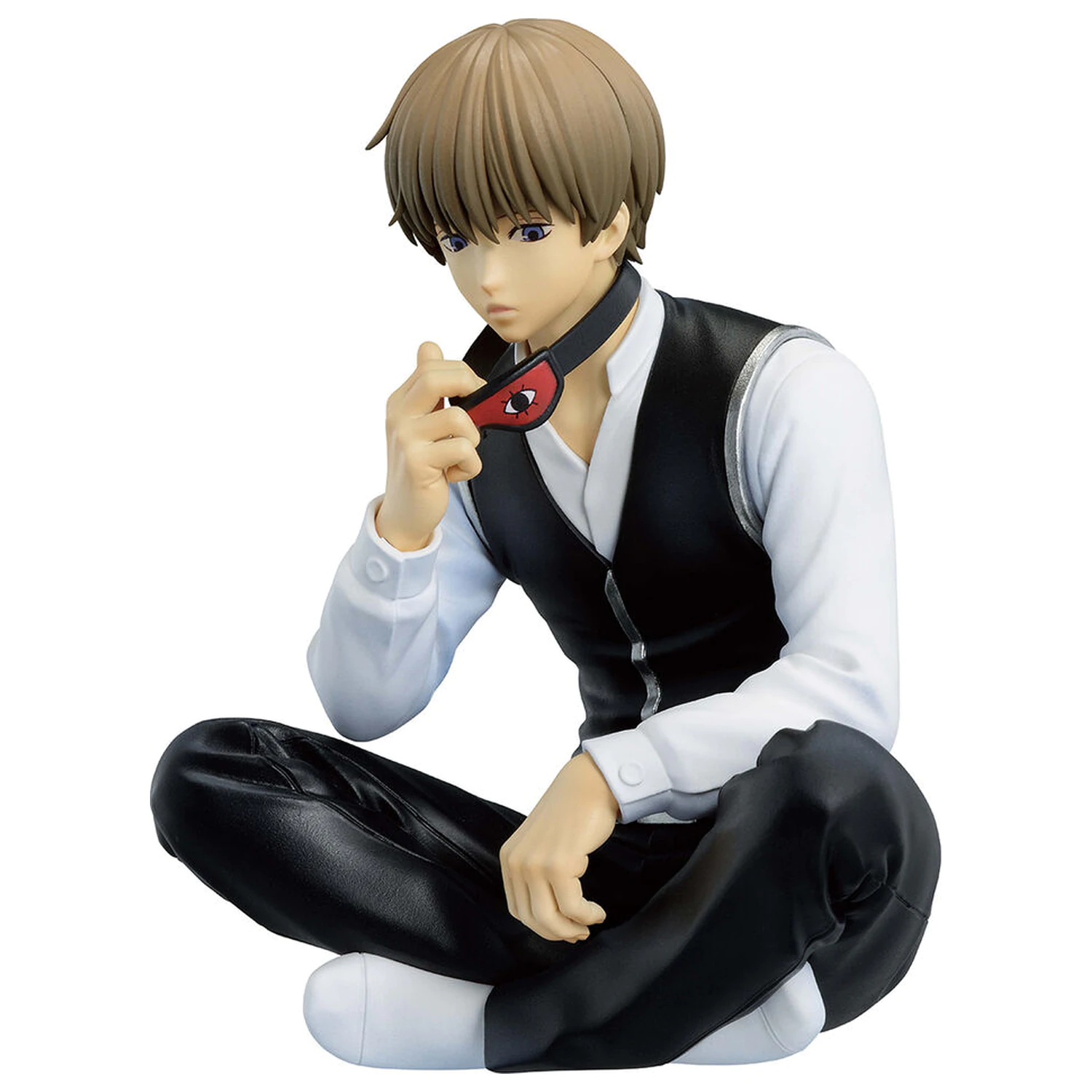 Gintama Exhibition Part 2 Okita Ichibansho figúrka 10cm produktová fotografia