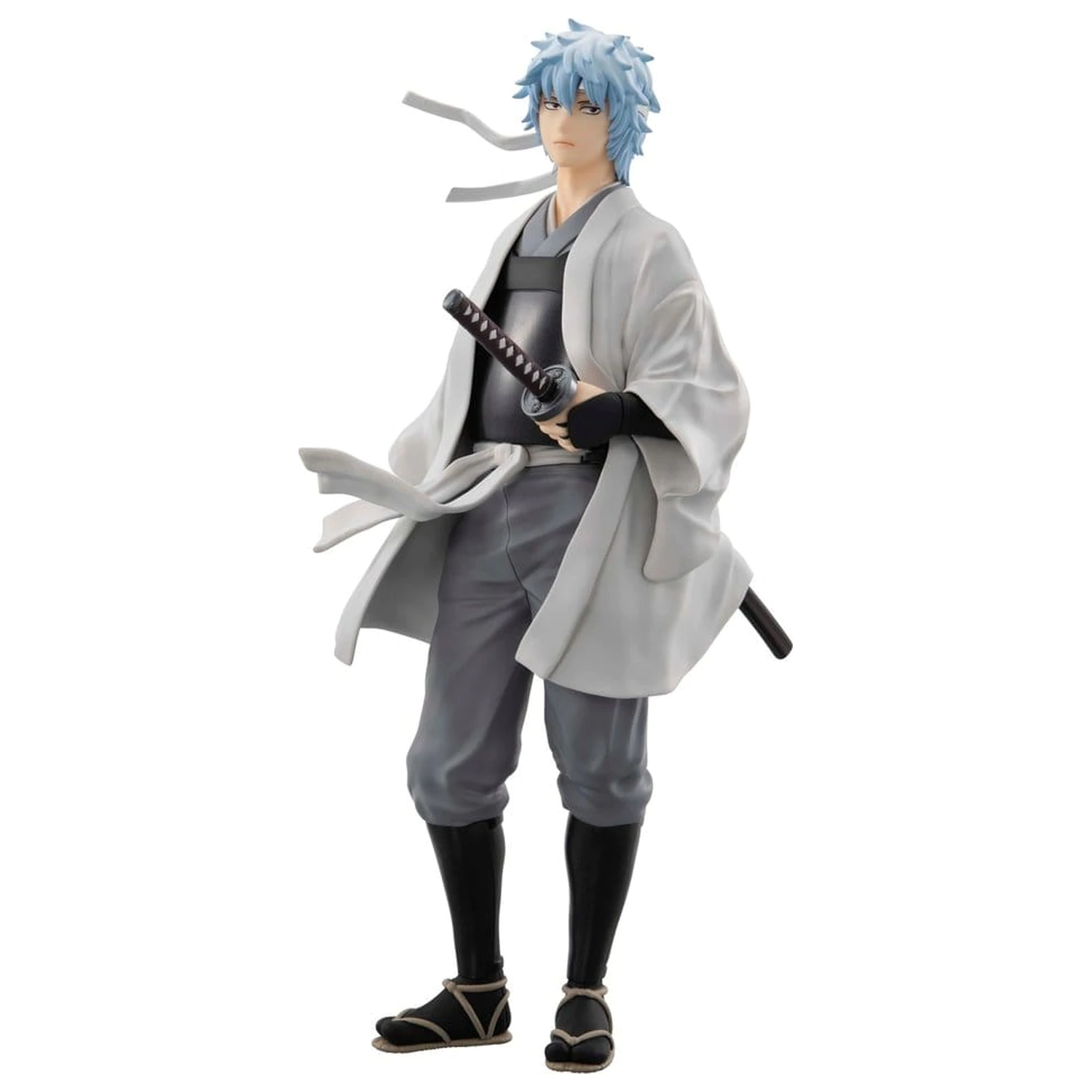 Gintama G.E.M. Carat Series PVC Figúrka Gintoki Sakata Ver. Joi-Shishi produktová fotografia