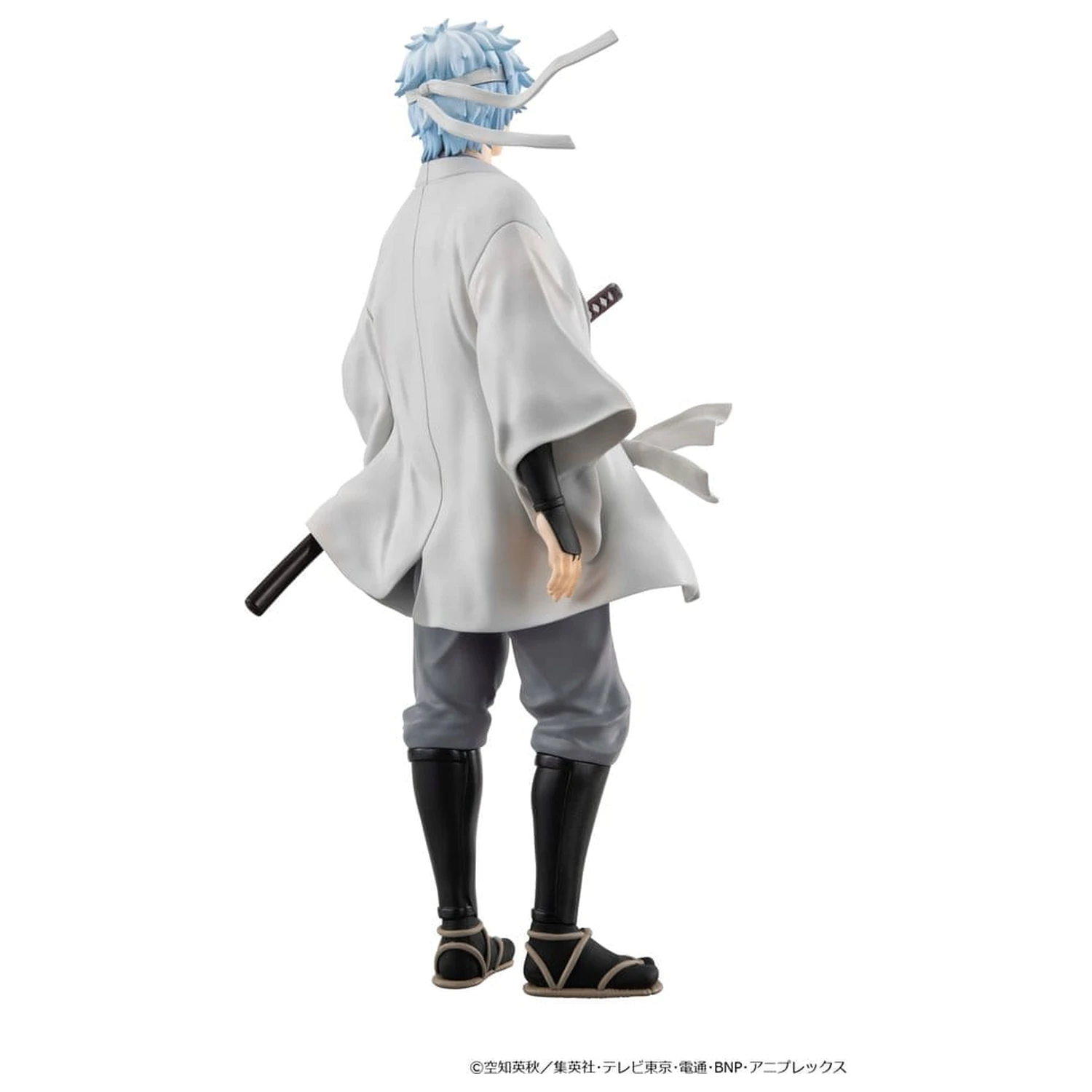 Gintama G.E.M. Carat Series PVC Figúrka Gintoki Sakata Ver. Joi-Shishi produktová fotografia