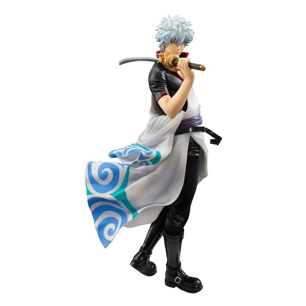 Gintama G.E.M. Series PVC figúrka 1/8 Gintoki Sakata Benizakura 20th Anniversary Ver. 22 cm termékfotó