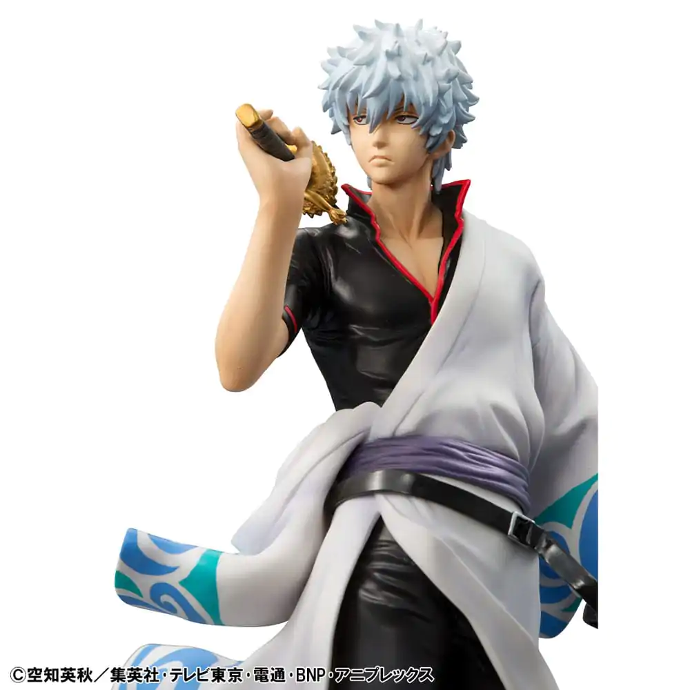 Gintama G.E.M. Series PVC figúrka 1/8 Gintoki Sakata Benizakura 20th Anniversary Ver. 22 cm termékfotó