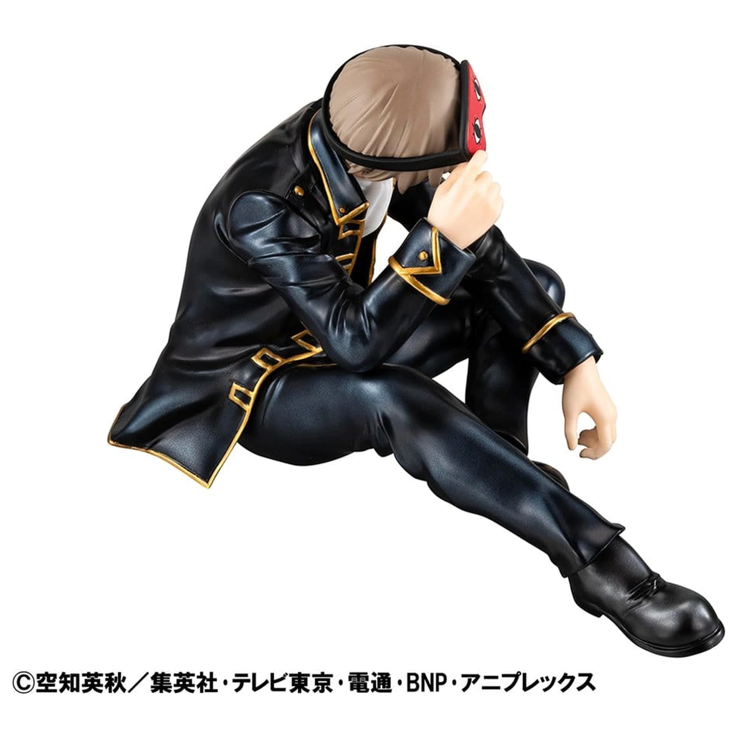 Gintama G.E.M. Series PVC figúrka do dlane Okita san 8 cm produktová fotografia