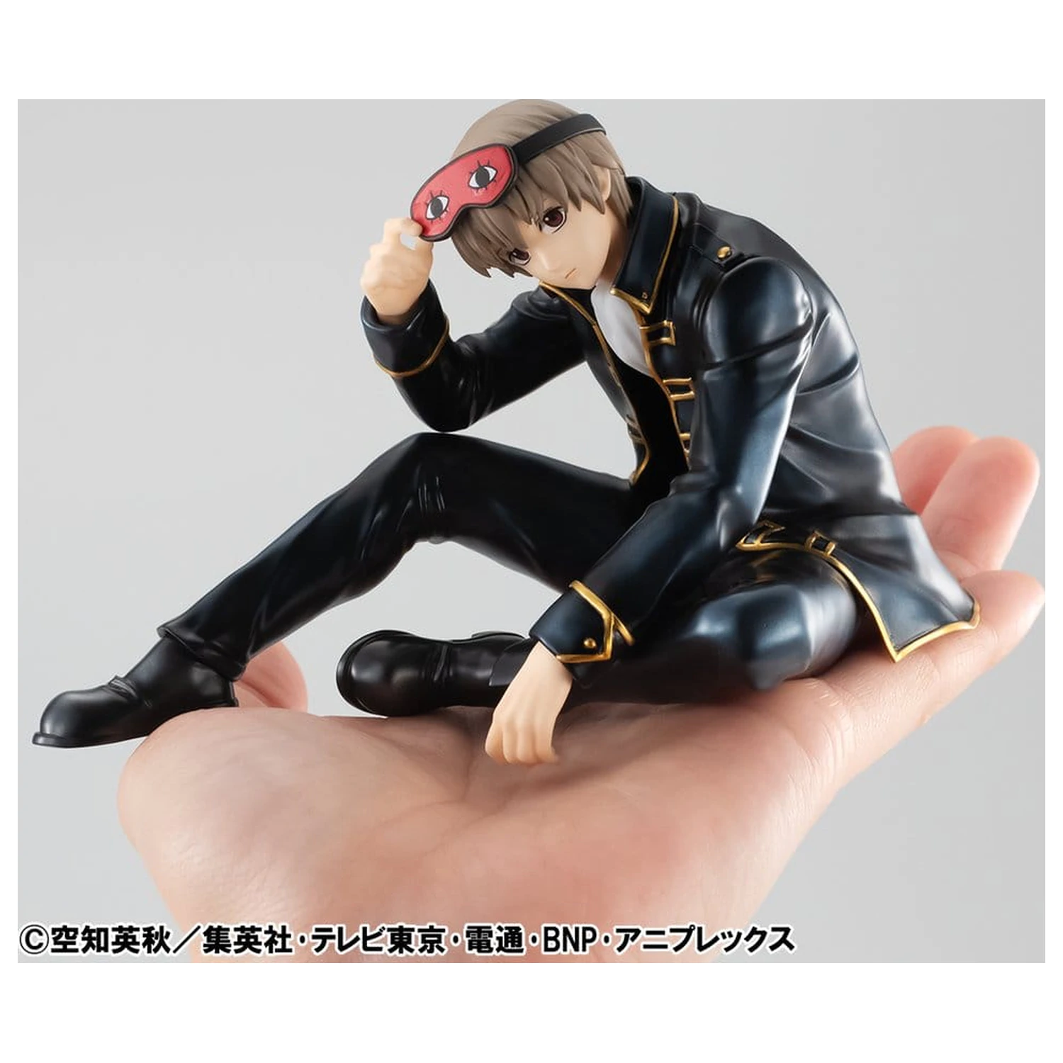 Gintama G.E.M. Series PVC figúrka do dlane Okita san 8 cm produktová fotografia