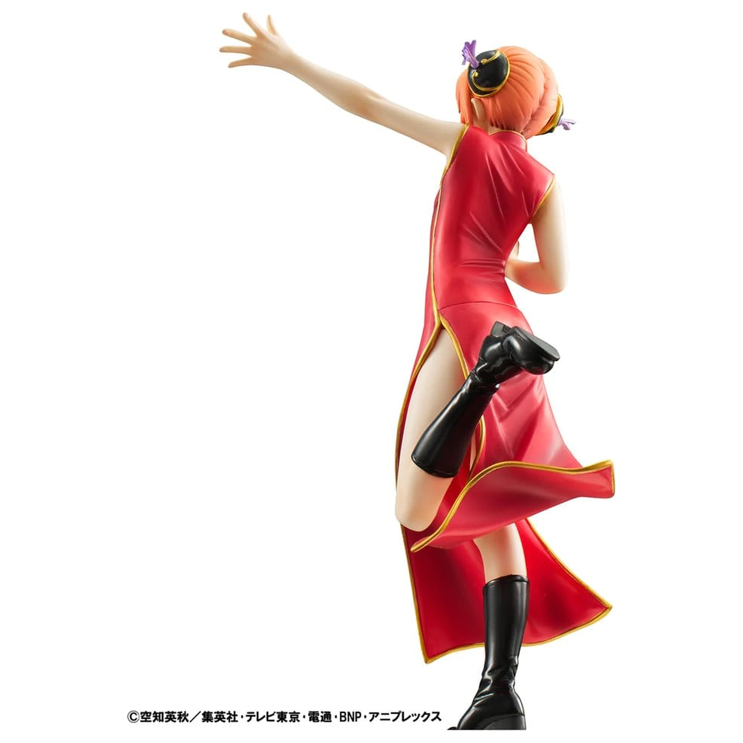 Gintama G.E.M. Series PVC Figúrka Kagura (Limited Repeat) produktová fotografia