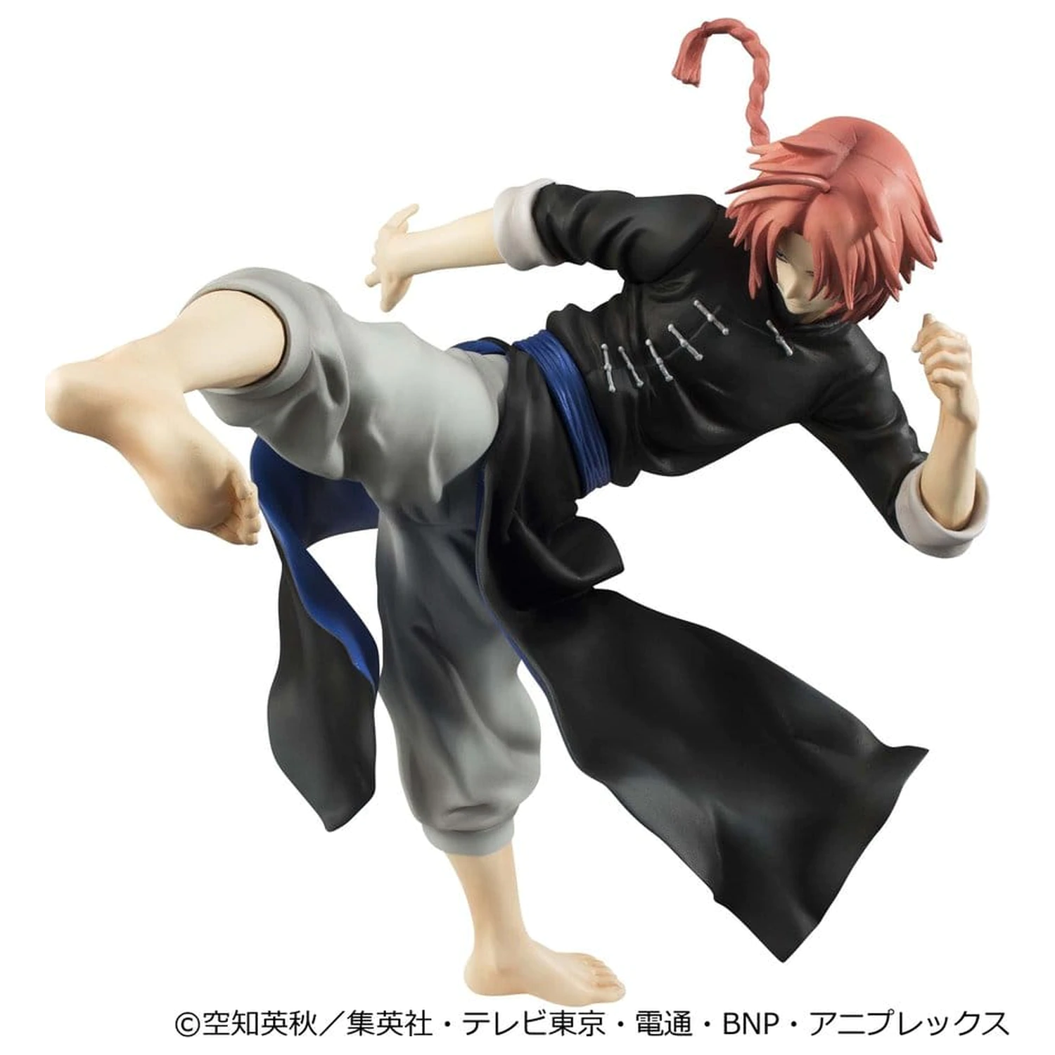 Gintama G.E.M. Series PVC figúrka Kamui Ver.2 20 cm (Limited Repeat) produktová fotografia