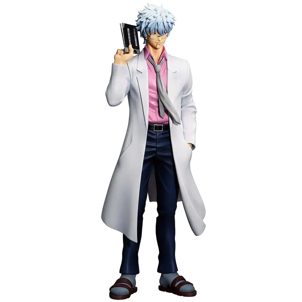 Gintama Ginpachi Ichibansho figúrka 25cm produktová fotografia