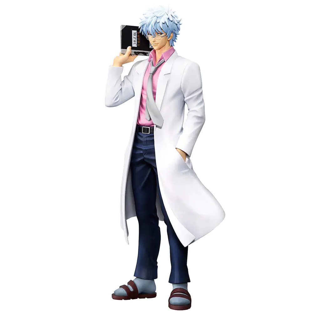 Gintama Ginpachi Ichibansho figúrka 25cm produktová fotografia
